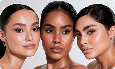 Shop The Look Faces