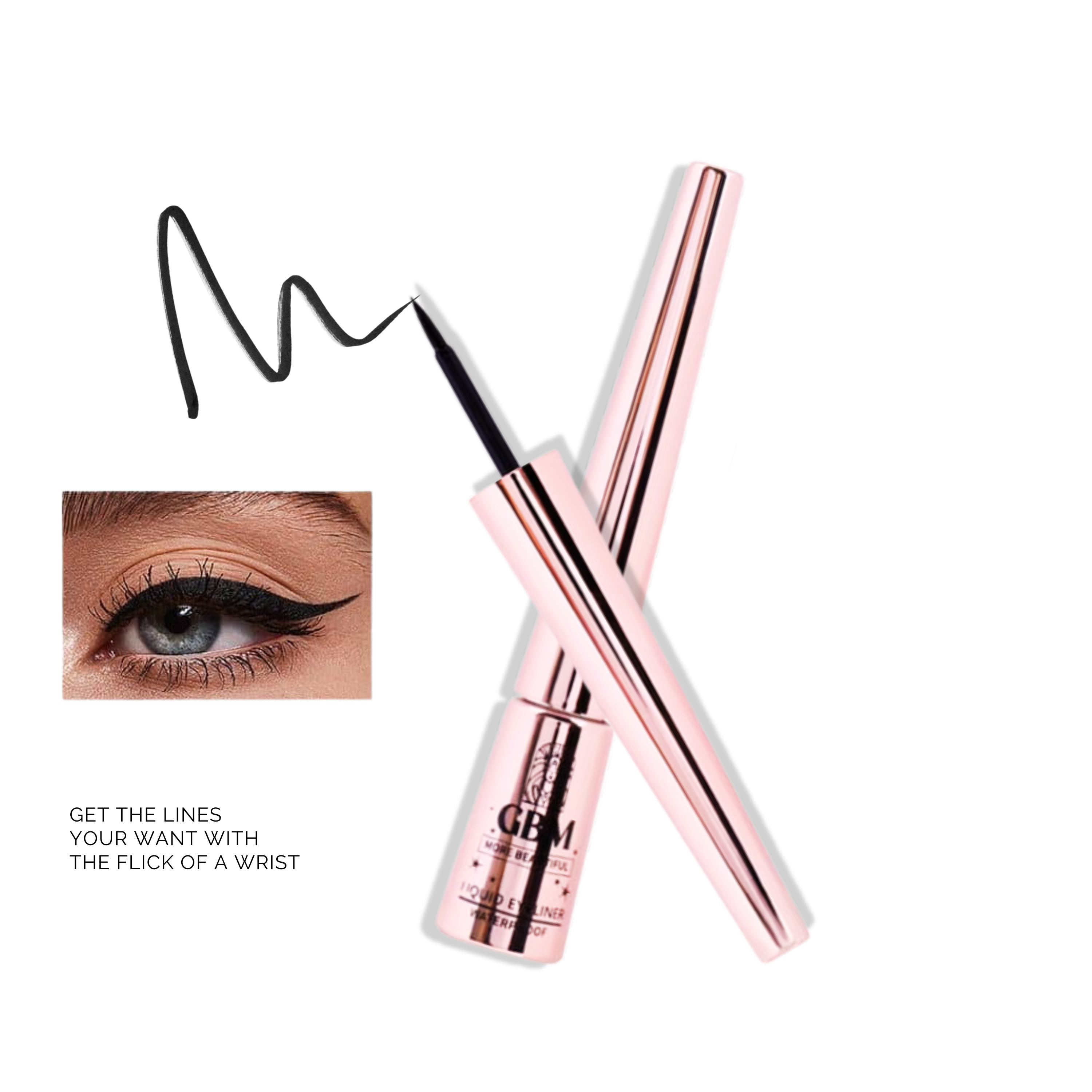 Liquid Eyeliner - Photo 2