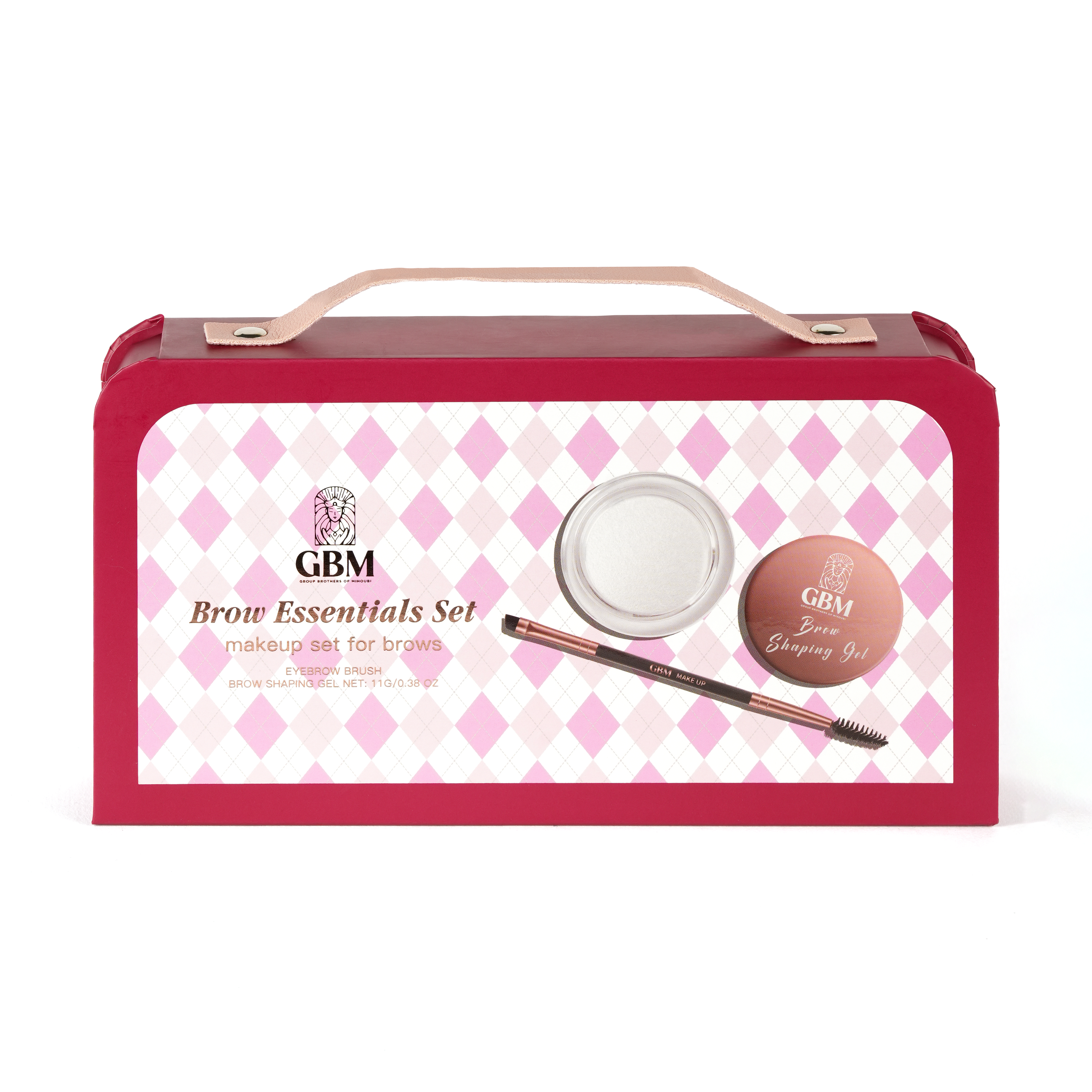 Brow Essentials Set - Photo 1