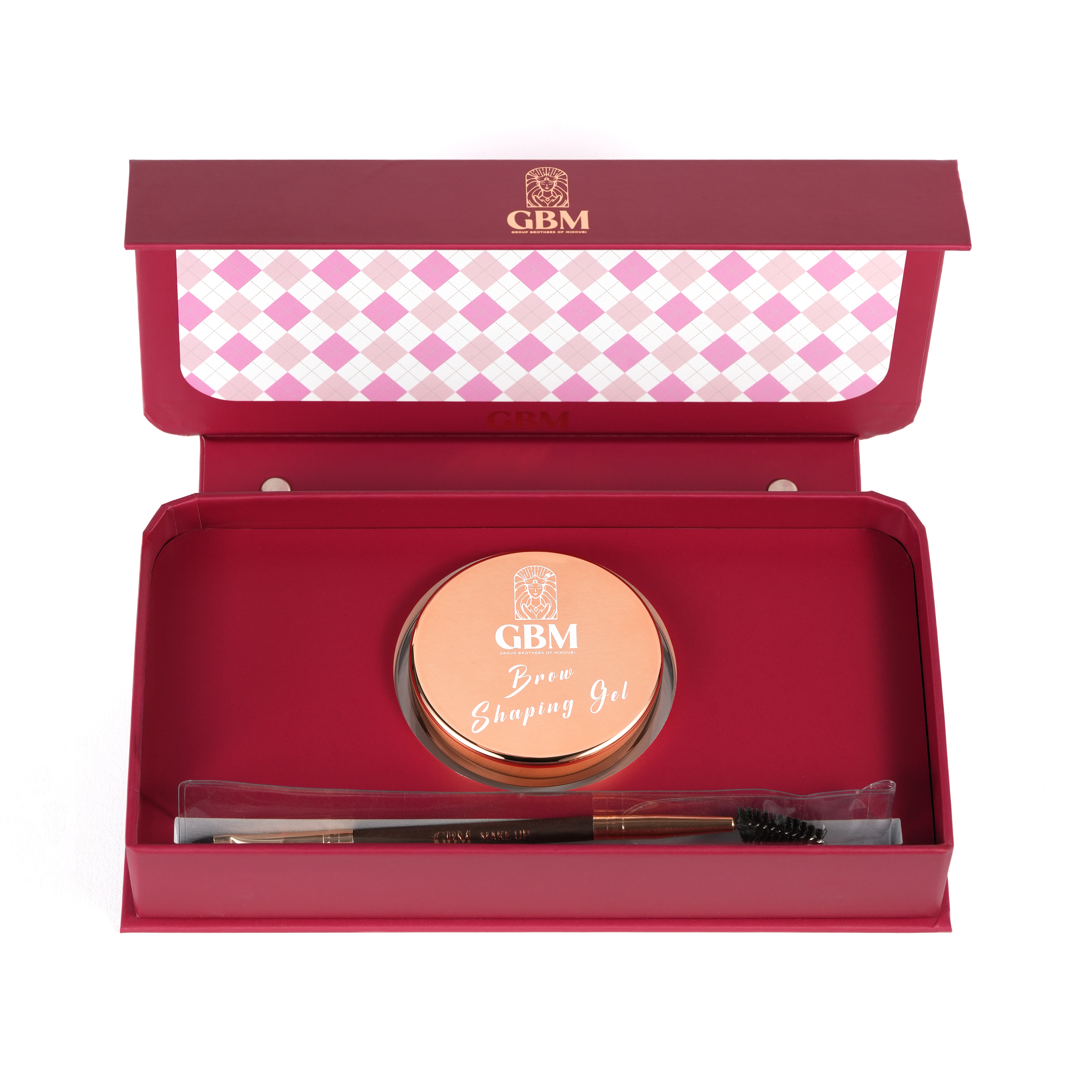 Brow Essentials Set - Photo 2
