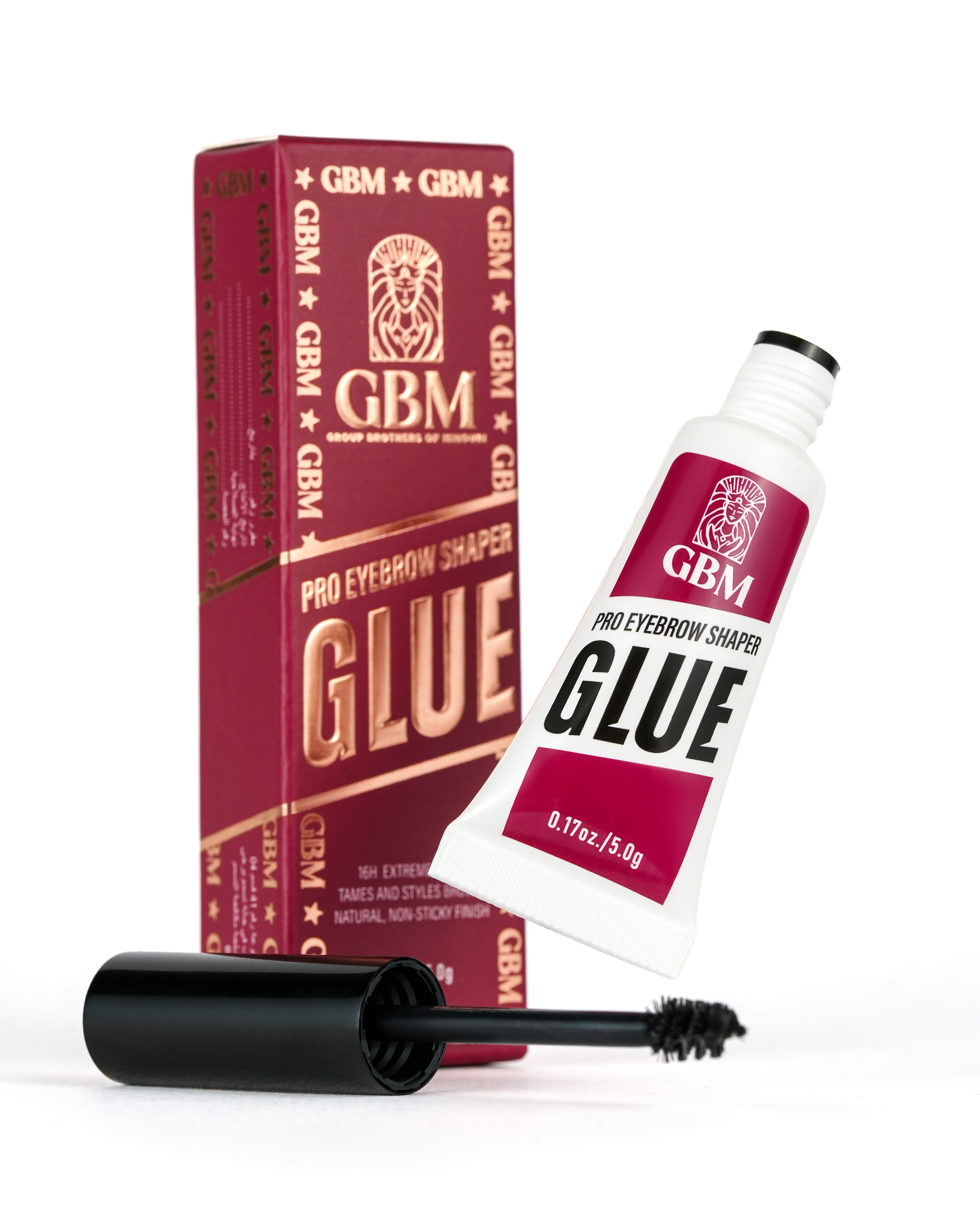 Eyebrow Shaper Glue - Photo 4