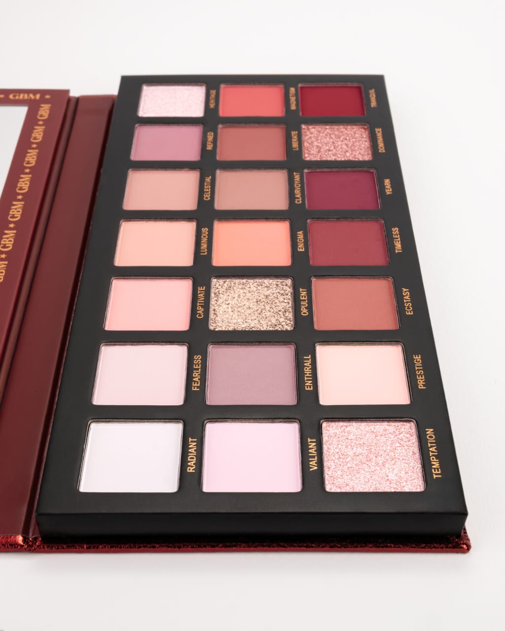 Eyeshadow Palette Rosaria - Photo 7