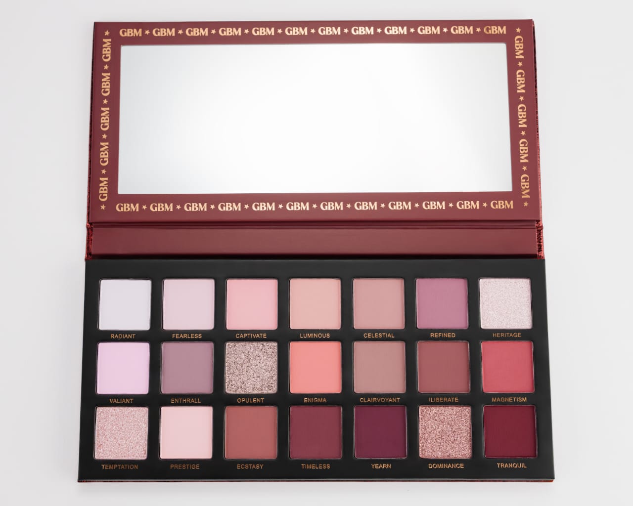 Eyeshadow Palette Rosaria - Photo 8