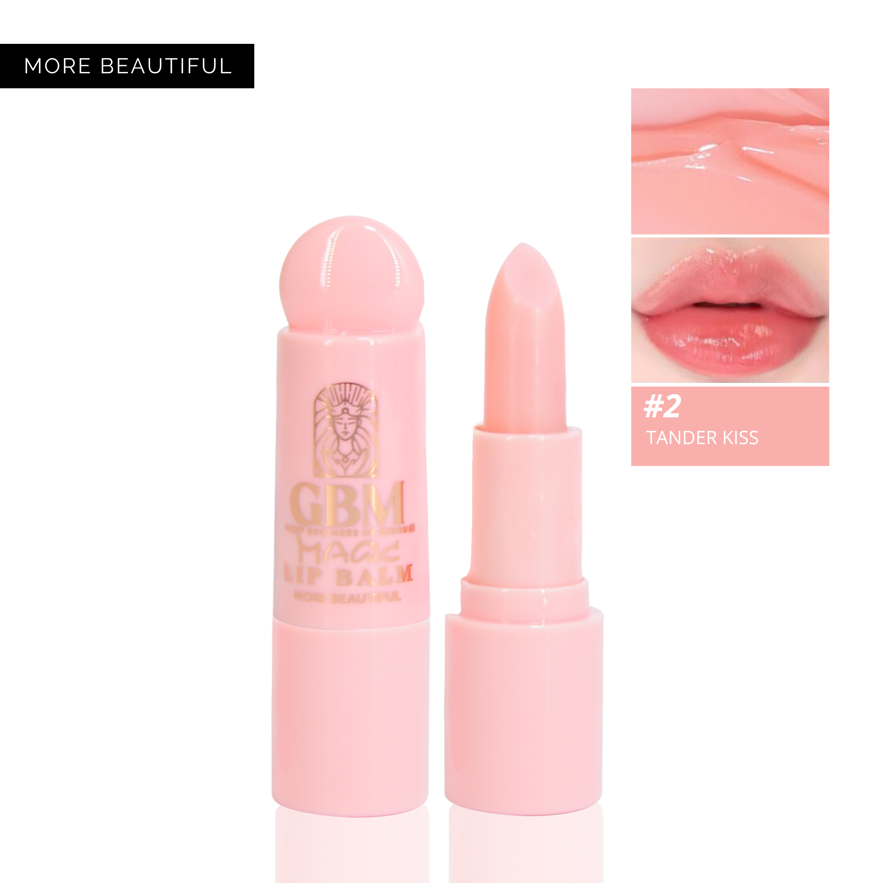 Magic Lip Balm - Photo 2