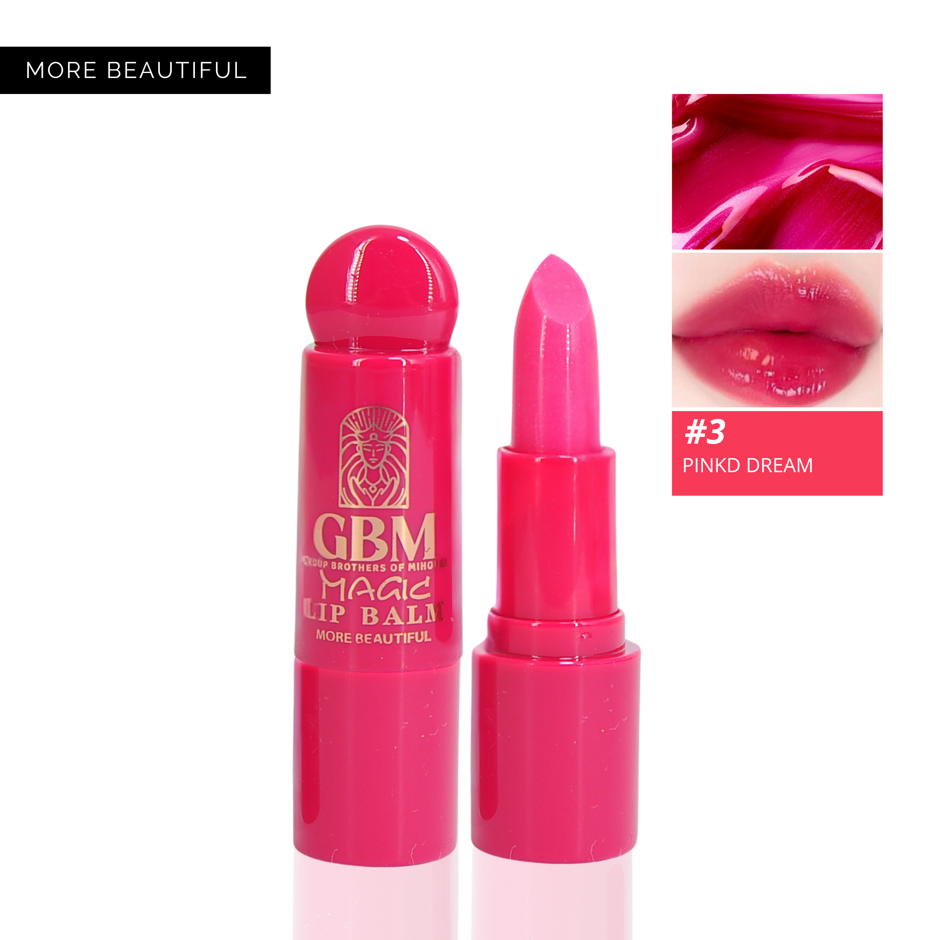 Magic Lip Balm - Photo 3